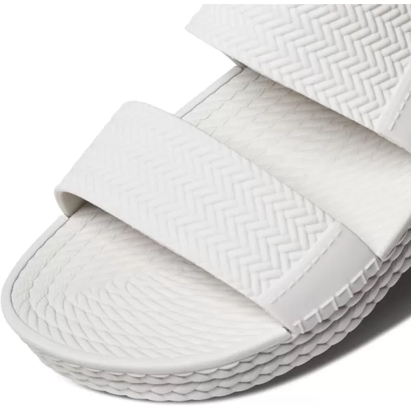imageREEF Water Vista Womens Platform Sandal Water Friendly Adjustable Velcro StrapFog