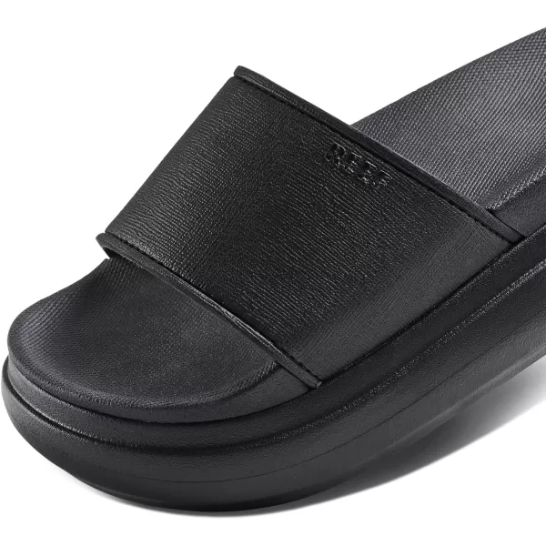 imageReef Womens Cushion Bondi BayBlackBlack