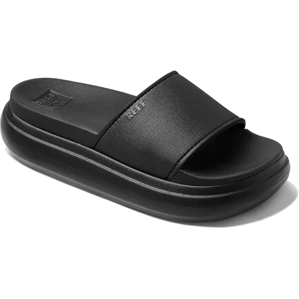 imageReef Womens Cushion Bondi BayBlackBlack