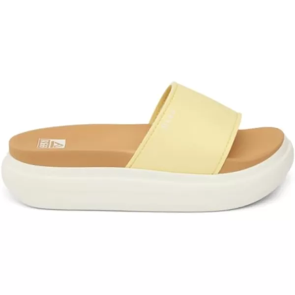 imageReef Womens Cushion Bondi BayPale Banana