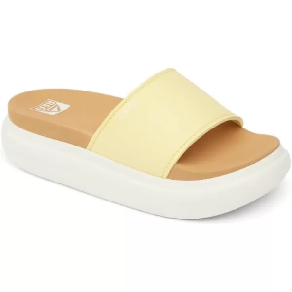 imageReef Womens Cushion Bondi BayPale Banana