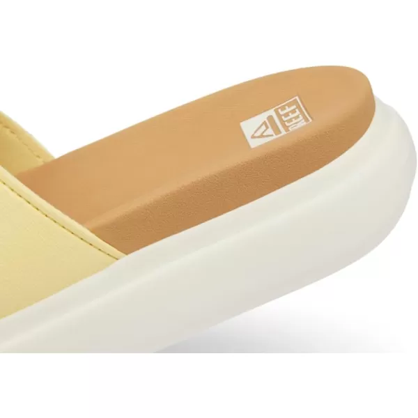 imageReef Womens Cushion Bondi BayPale Banana