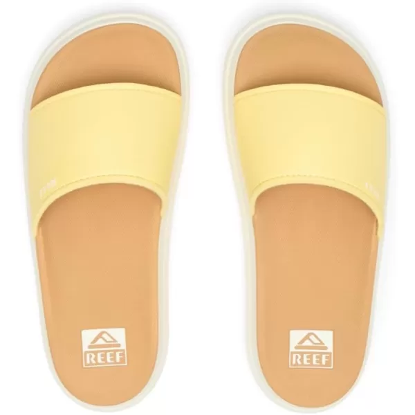 imageReef Womens Cushion Bondi BayPale Banana