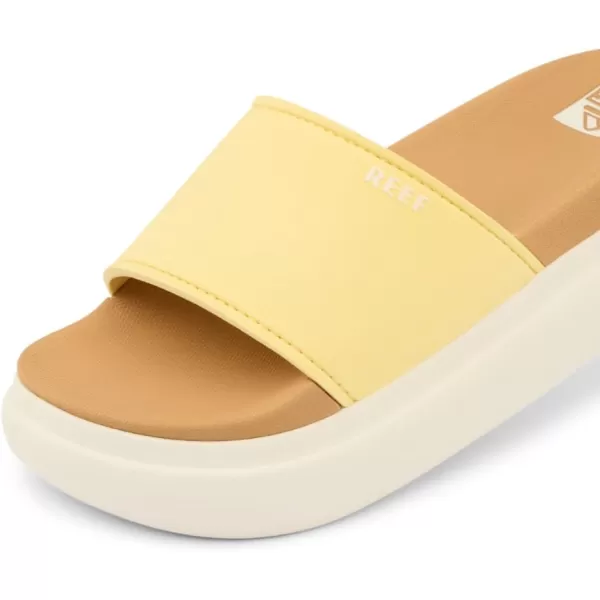 imageReef Womens Cushion Bondi BayPale Banana