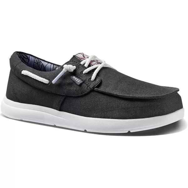imageReef Womens Cushion Coast BoatBlack