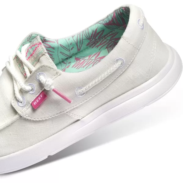 imageReef Womens Cushion Coast BoatWhite