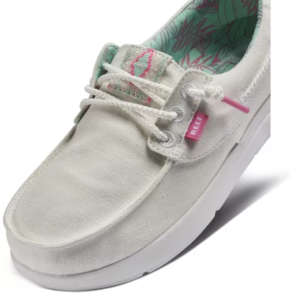 imageReef Womens Cushion Coast BoatWhite