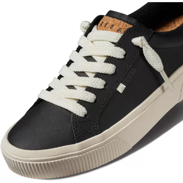 imageReef Womens Lay Day DawnBlack Leather