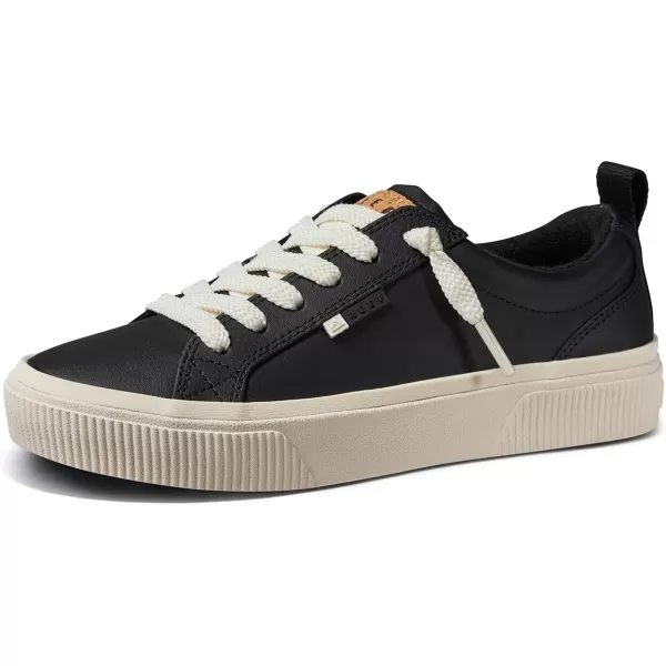 imageReef Womens Lay Day DawnBlack Leather