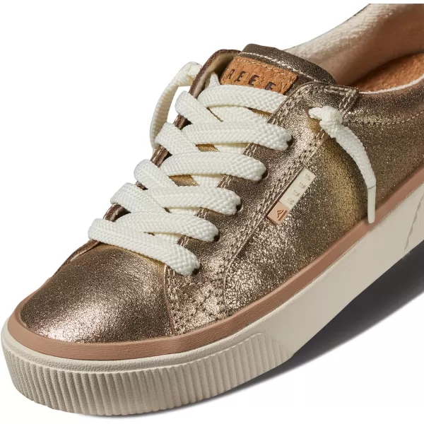 imageReef Womens Lay Day DawnChampagne Suede
