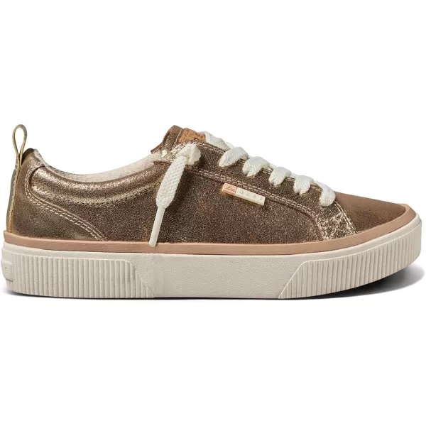 imageReef Womens Lay Day DawnChampagne Suede