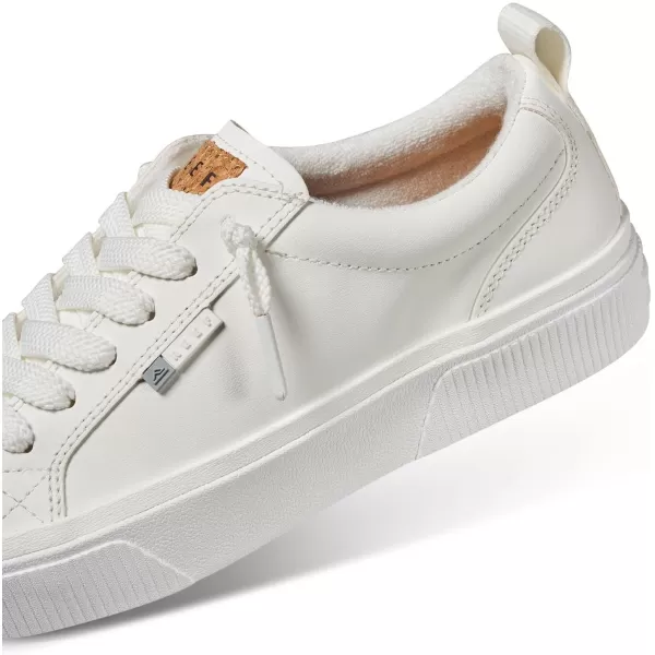 imageReef Womens Lay Day DawnWhite Leather