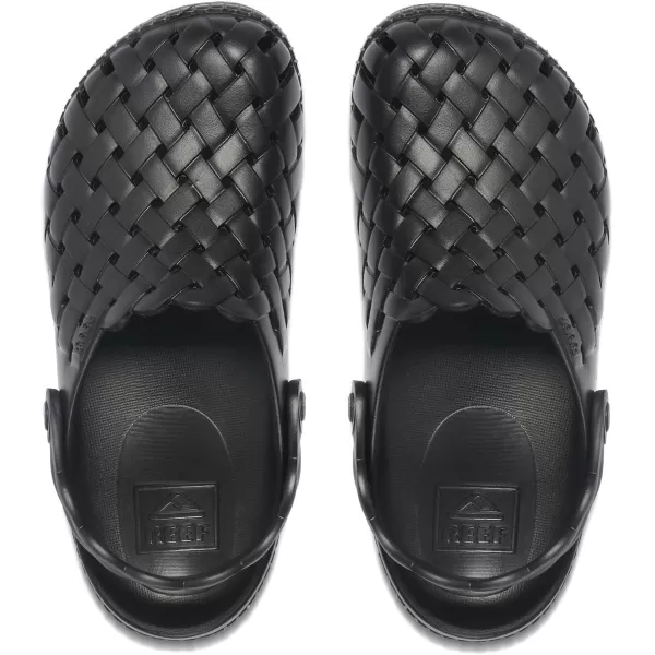 imageReef Womens Water Sage ClogBlack