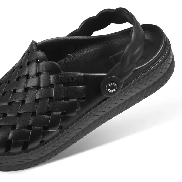 imageReef Womens Water Sage ClogBlack