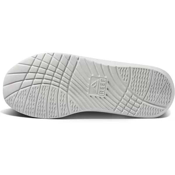 imageReef Womens Water Sage ClogMushroom