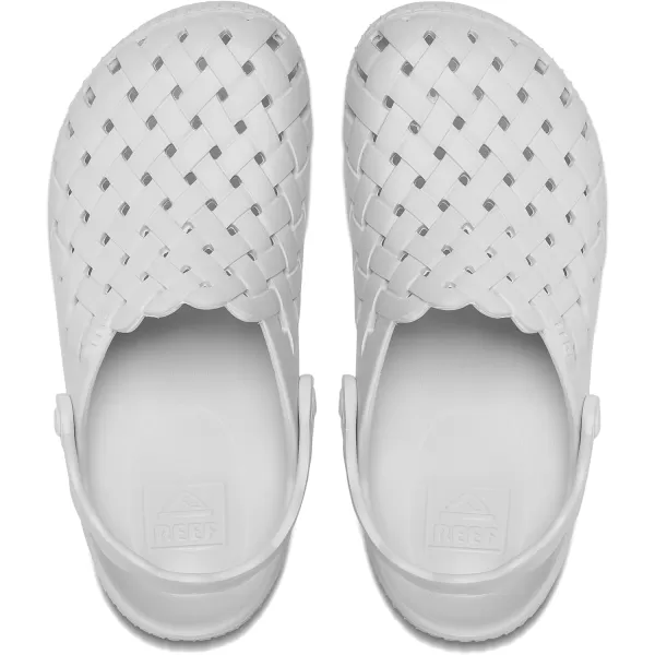 imageReef Womens Water Sage ClogWhite