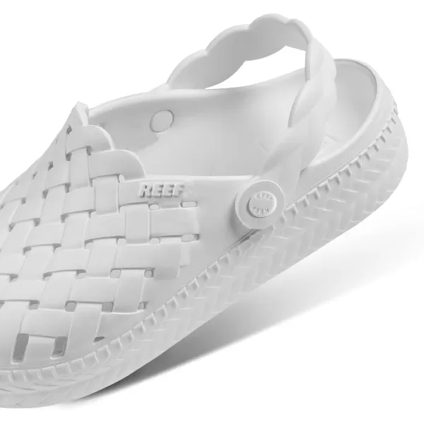 imageReef Womens Water Sage ClogWhite