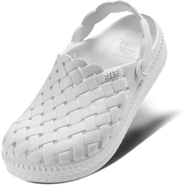 imageReef Womens Water Sage ClogWhite