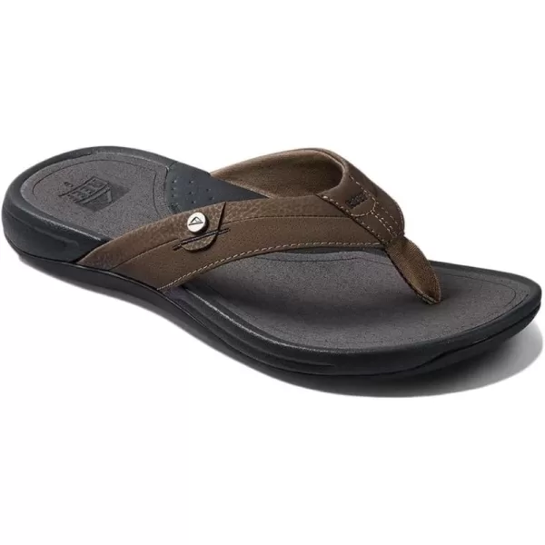 imageReef Mens Pacific SandalSand and Slate