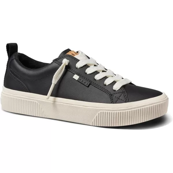 imageReef Womens Lay Day DawnBlack Leather