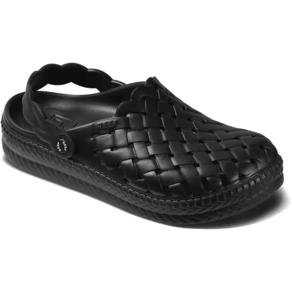 imageReef Womens Water Sage ClogBlack