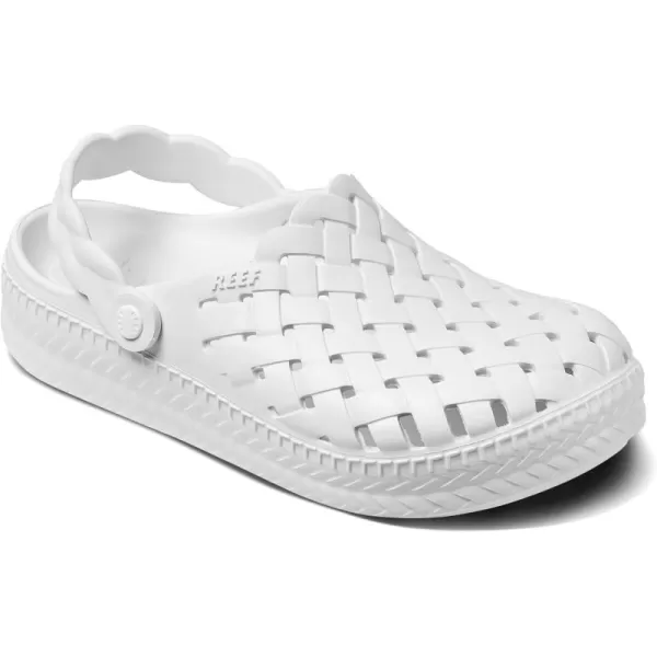 imageReef Womens Water Sage ClogWhite