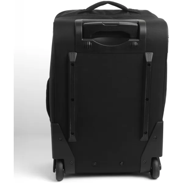imageREEF Cross Shore 40L Roller Travel Luggage  Black 40LBlack