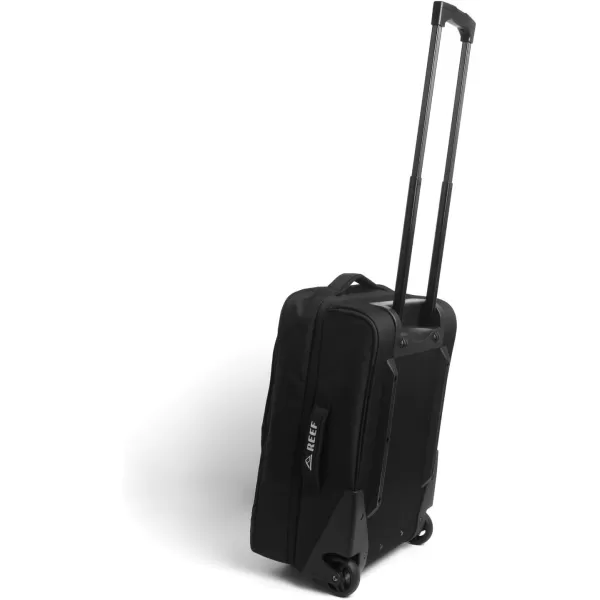 imageREEF Cross Shore 40L Roller Travel Luggage  Black 40LBlack