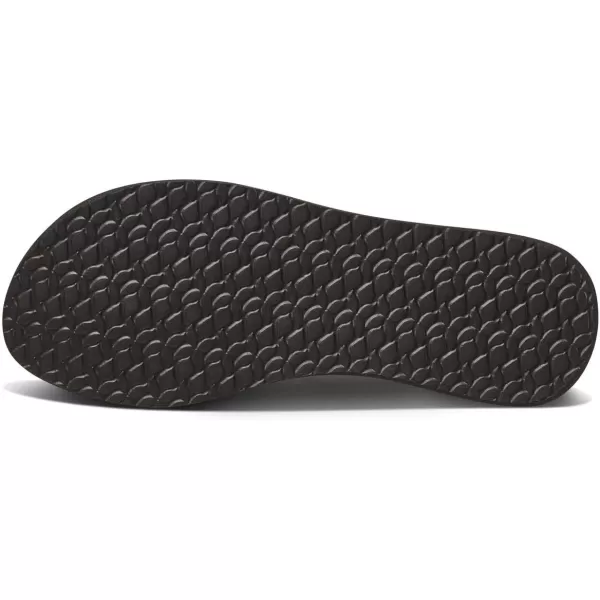 imageREEF Cushion Breeze Womens Flip Flop Ultra Soft Cushion Footbed Arch SupportLeopard