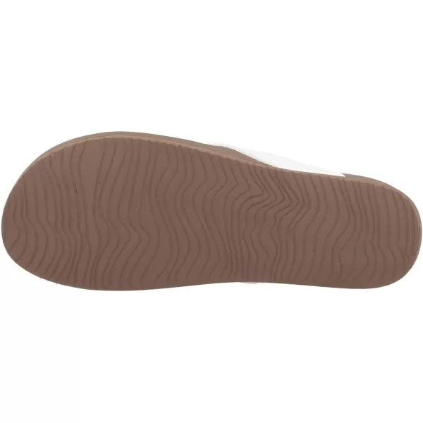 imageREEF Cushion Court Womens Flip Flop Molded Cushion Footbed Arch SupportCloud