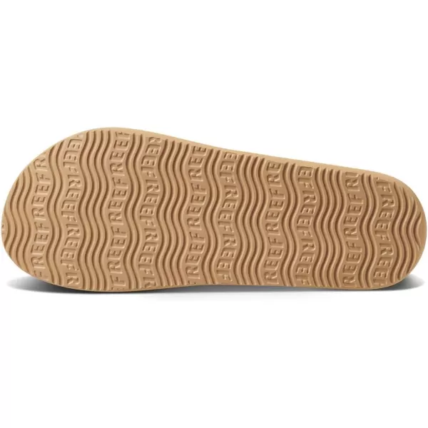 imageREEF Cushion Court Womens Flip Flop Molded Cushion Footbed Arch SupportCopper