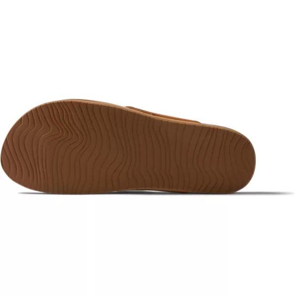 imageREEF Cushion Court Womens Flip Flop Molded Cushion Footbed Arch SupportNatural