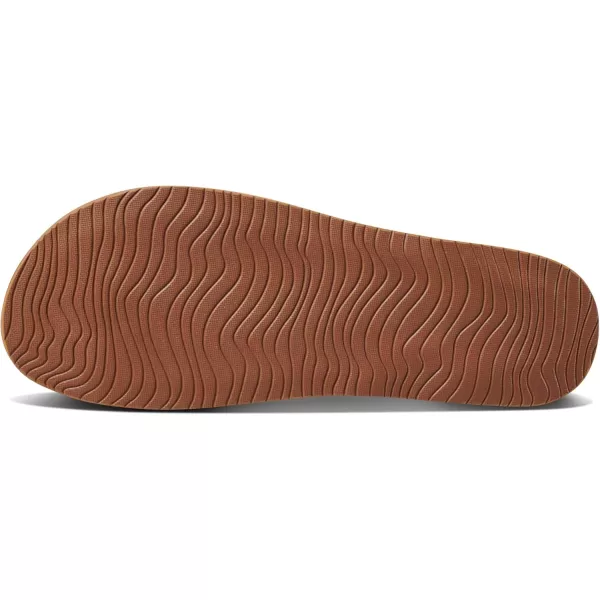 imageREEF Cushion Spring Joy Womens Flip Flop Molded Cushion Footbed Arch SupportCloud