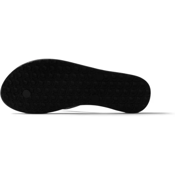 imageREEF Cushion Stargazer Womens Flip Flop Super Lightweight Ultra Soft Cushion FootbedBlackBronze