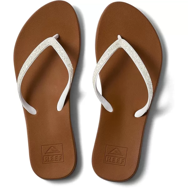 imageREEF Cushion Stargazer Womens Flip Flop Super Lightweight Ultra Soft Cushion FootbedCloud
