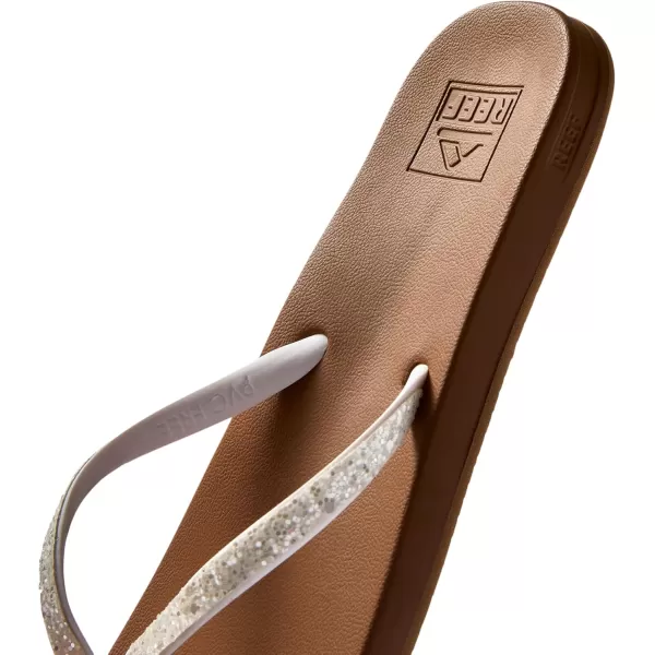imageREEF Cushion Stargazer Womens Flip Flop Super Lightweight Ultra Soft Cushion FootbedCloud