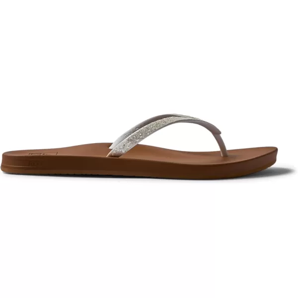 imageREEF Cushion Stargazer Womens Flip Flop Super Lightweight Ultra Soft Cushion FootbedCloud