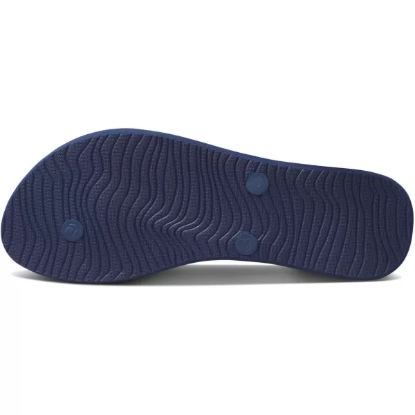imageREEF Cushion Stargazer Womens Flip Flop Super Lightweight Ultra Soft Cushion FootbedMermaid