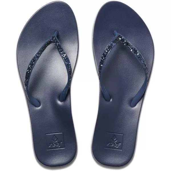 imageREEF Cushion Stargazer Womens Flip Flop Super Lightweight Ultra Soft Cushion FootbedMermaid