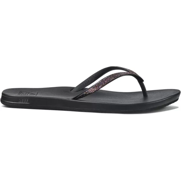 imageREEF Cushion Stargazer Womens Flip Flop Super Lightweight Ultra Soft Cushion FootbedMulti
