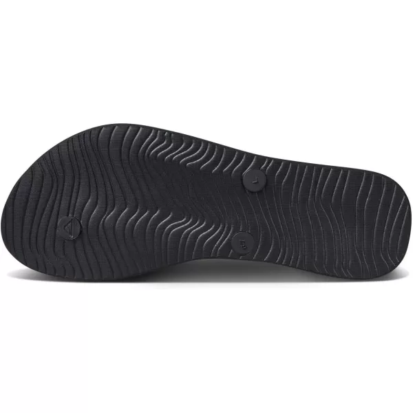 imageREEF Cushion Stargazer Womens Flip Flop Super Lightweight Ultra Soft Cushion FootbedMulti