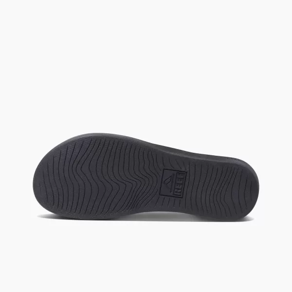 imageREEF Ortho Woven Womens Flip Flop Arch Support and Soft Cushion FootbedAqua