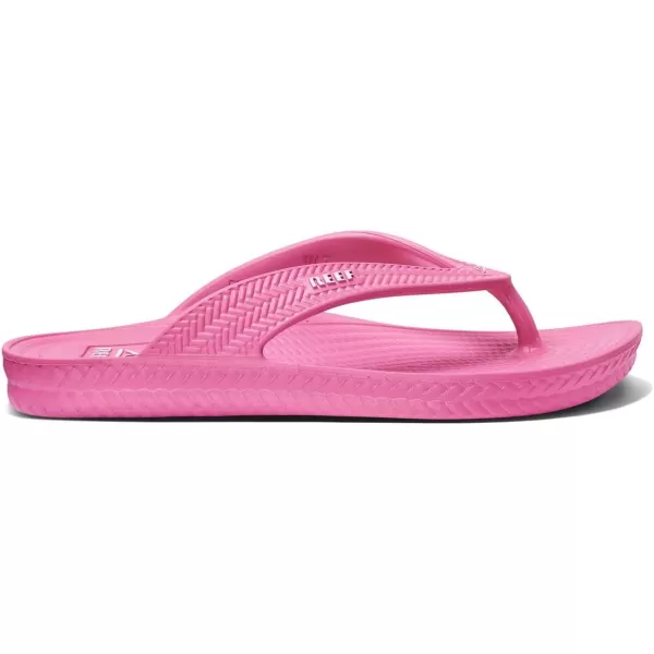 imageREEF Water Court Womens Beach Flip Flop Soft Cushion Footbed Water Friendly Arch SupportMalibu