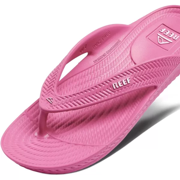 imageREEF Water Court Womens Beach Flip Flop Soft Cushion Footbed Water Friendly Arch SupportMalibu