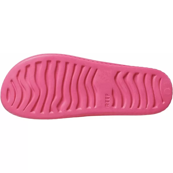 imageREEF Water Court Womens Beach Flip Flop Soft Cushion Footbed Water Friendly Arch SupportPink