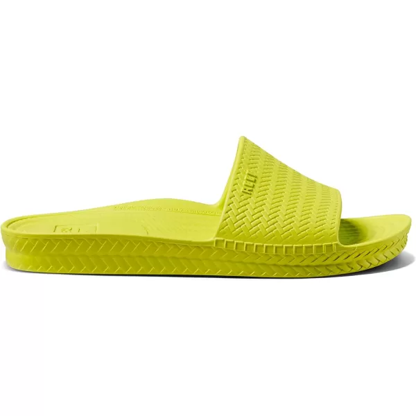 imageREEF Womens Water Scout Slide SandalLime