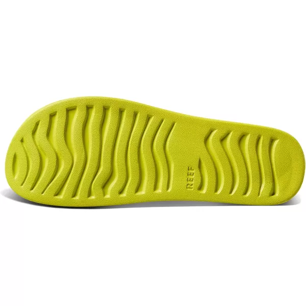 imageREEF Womens Water Scout Slide SandalLime