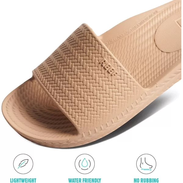 imageREEF Womens Water Scout Slide SandalOasis