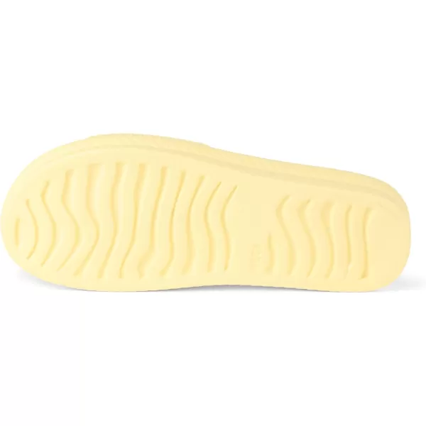 imageREEF Womens Water Scout Slide SandalPale Banana