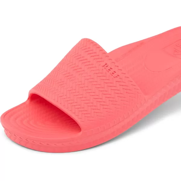 imageREEF Womens Water Scout Slide SandalSunset